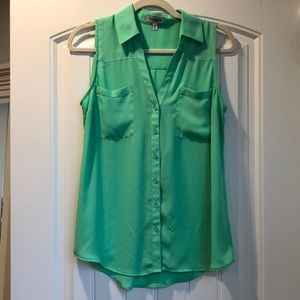 Express| The Portofino Shirt